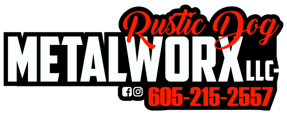 Rusticdog Metalworx logo