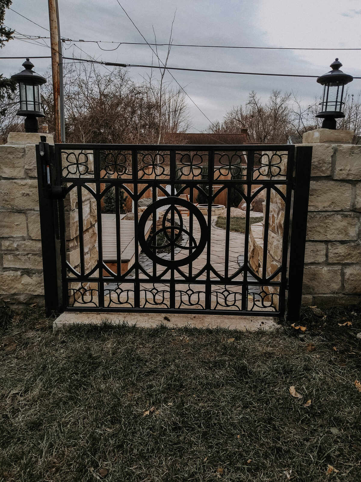 Rusticdog Metalworx project 9