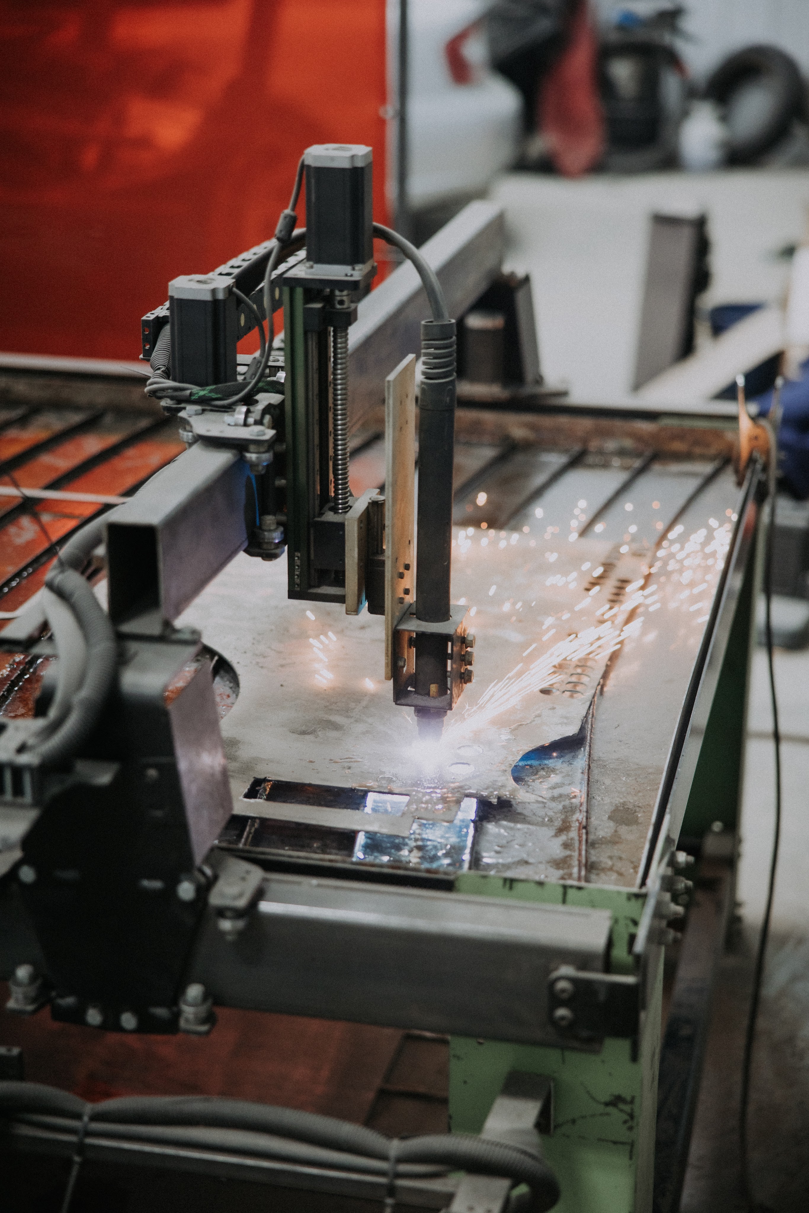 Plasma Cutting
