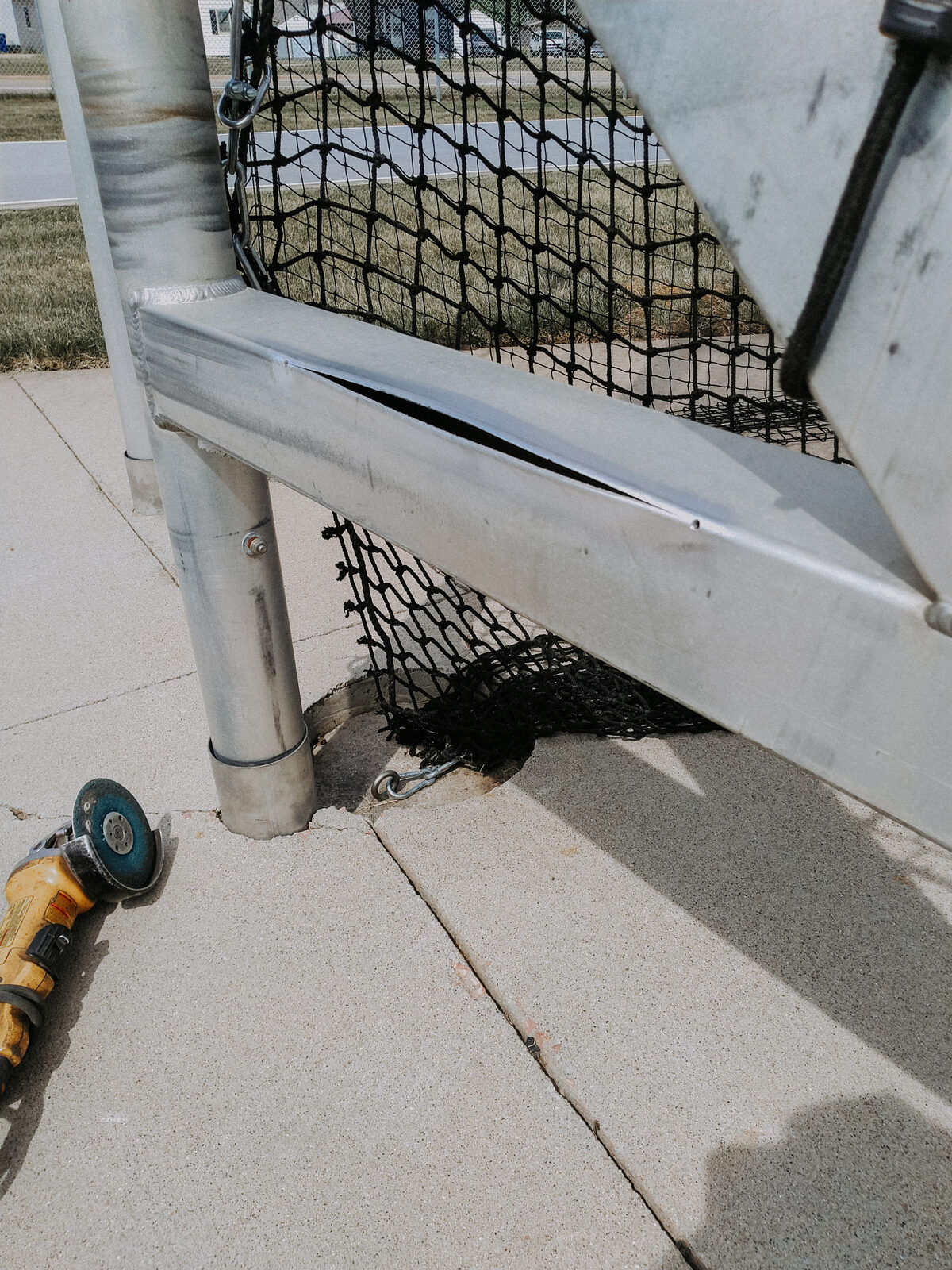 Rusticdog Metalworx project 13